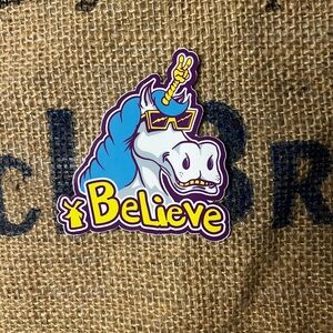 Dutch Bros 🦄 Sticker